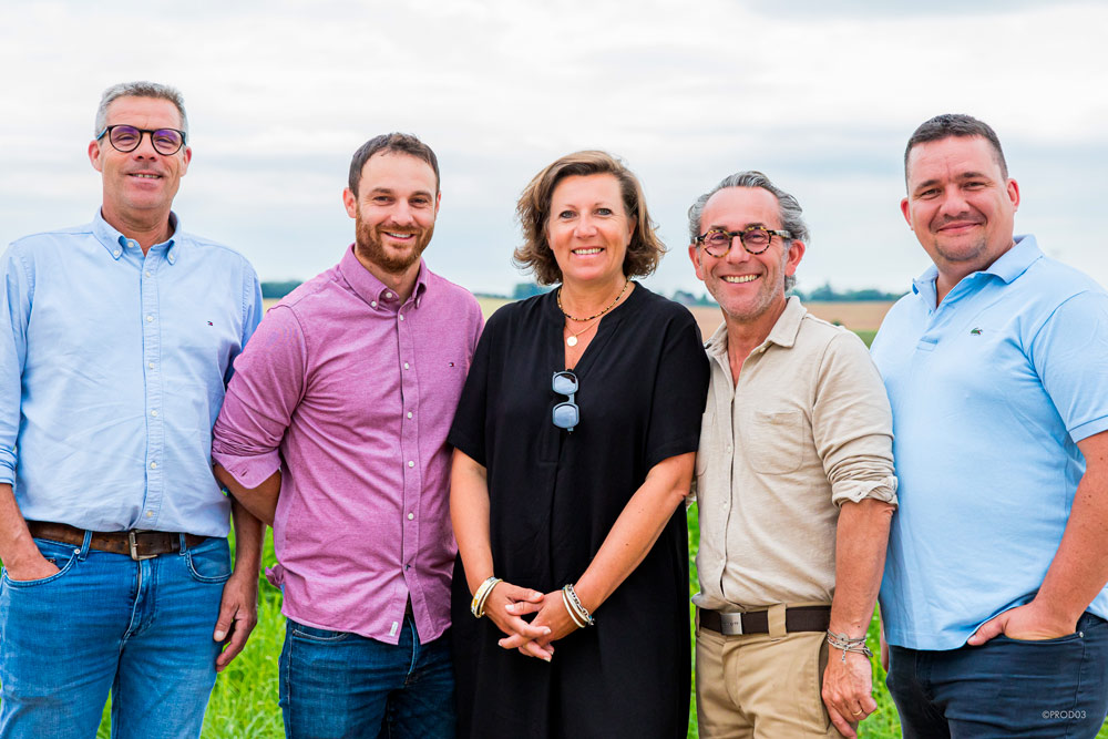 equipe carré de jardin perriol jeudy leteuil